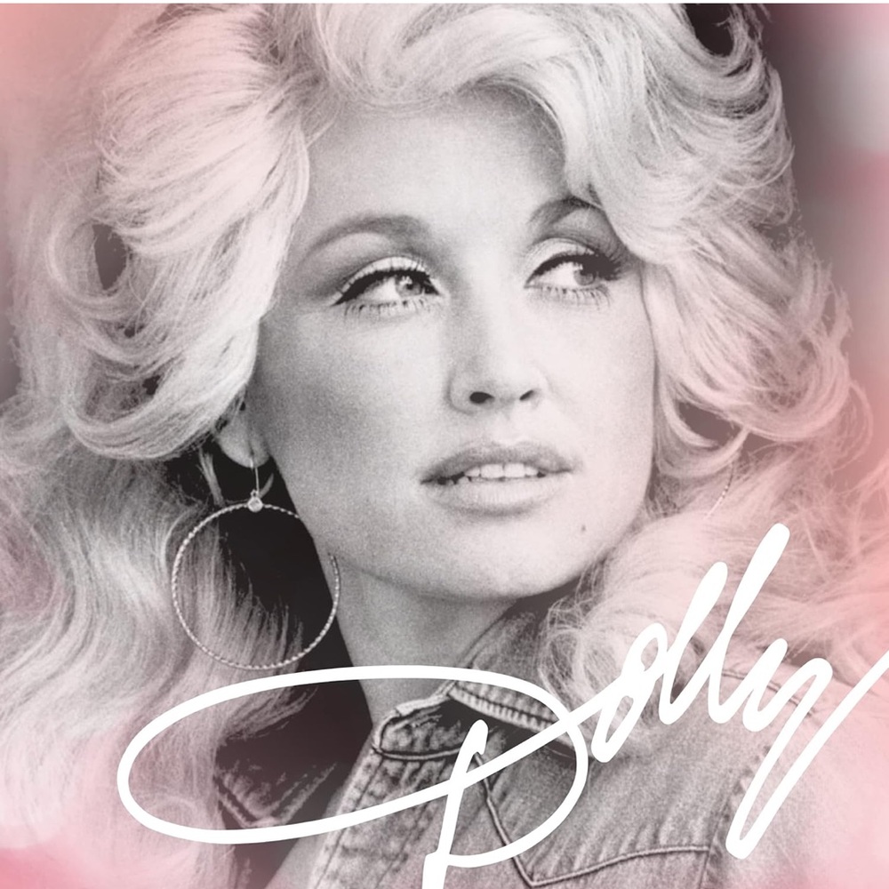 X-LARGE 3.4 oz Dolly Scent From Above by Dolly Parton Eau De Toilette NEW SEALED - Picture 2 of 6